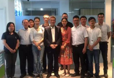 Warmly celebrate the establishment of LLMO Shanghai Company