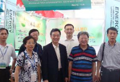 利蒙LLMO参加2009中国（宁波）节能环保技术与产品博览会取得圆满成功